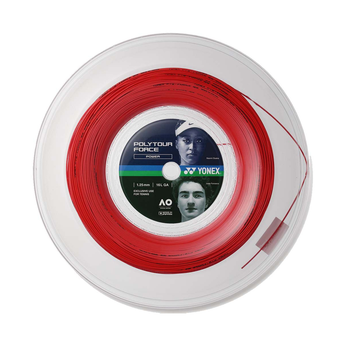 Yonex Poly Tour Fire 200m