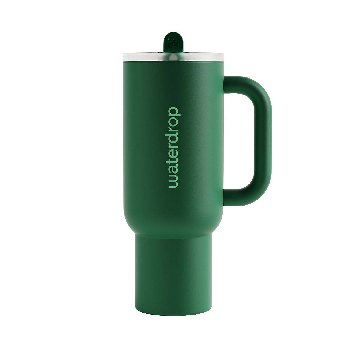 Gourde Waterdrop Exploreur Thermo Vert forêt