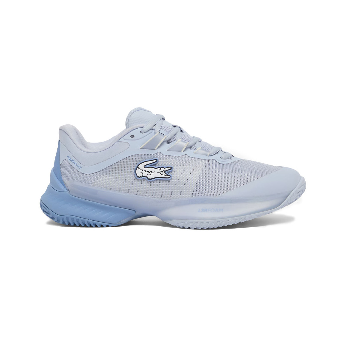 Chaussures Lacoste AG-LT23 Ultra Femme terre battue Bleu