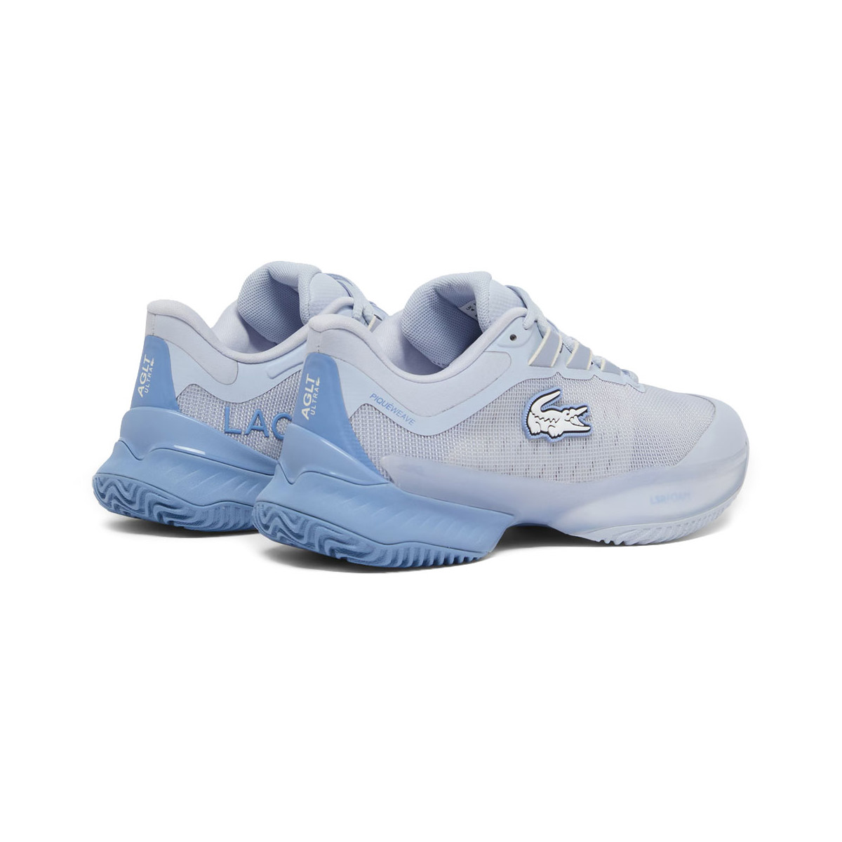 Chaussures Lacoste AG-LT23 Ultra Femme terre battue Bleu