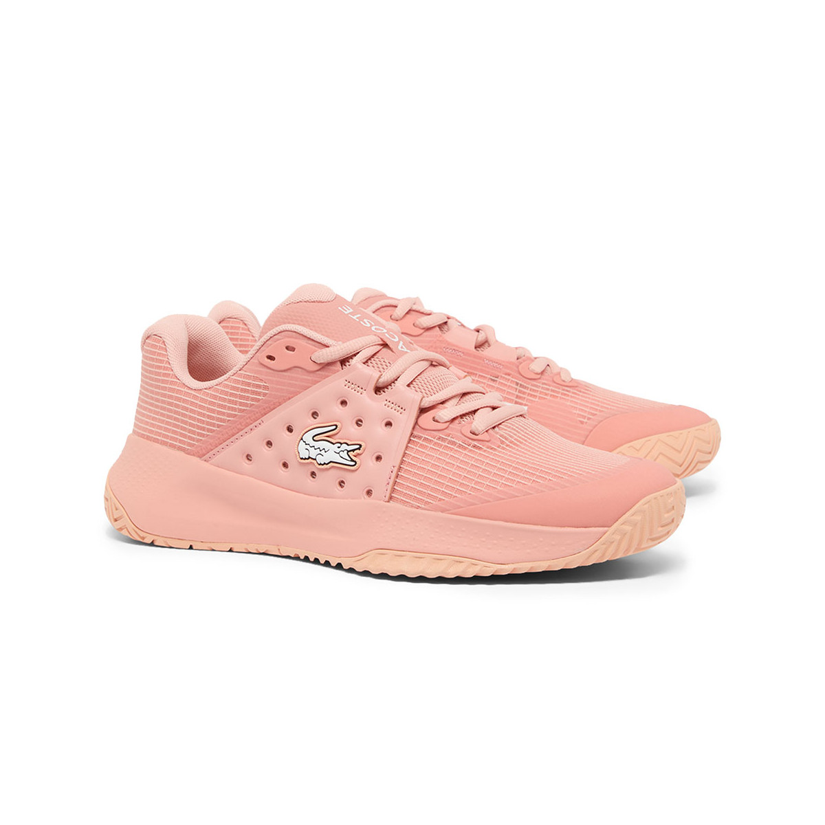 Lacoste AG-LT23 Ultra Dames gravelblauw schoenen