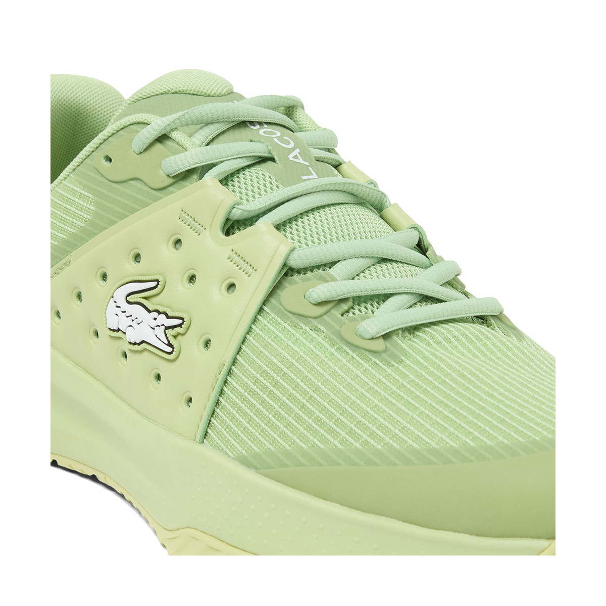 Chaussures Lacoste Power Serve Vert