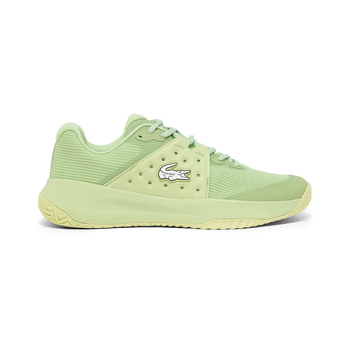 Chaussures Lacoste Power Serve Vert