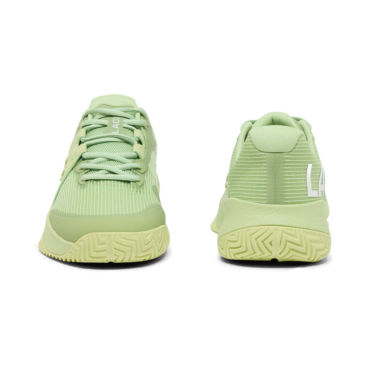 Chaussures Lacoste Power Serve Vert