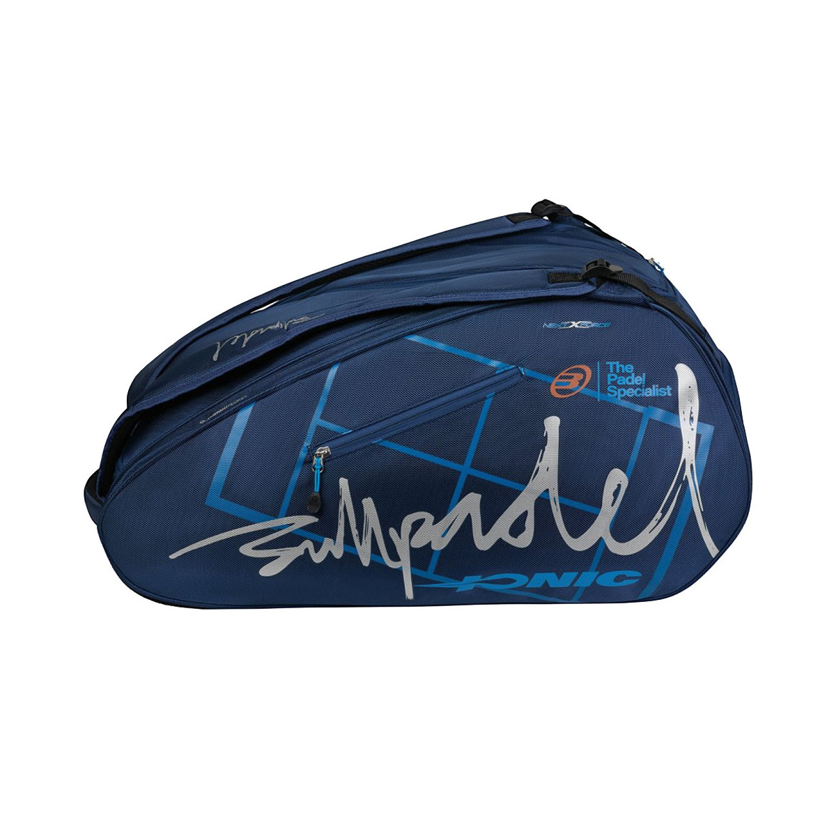 Bullpadel Ionic 2026 Thermotas Blauw Marine