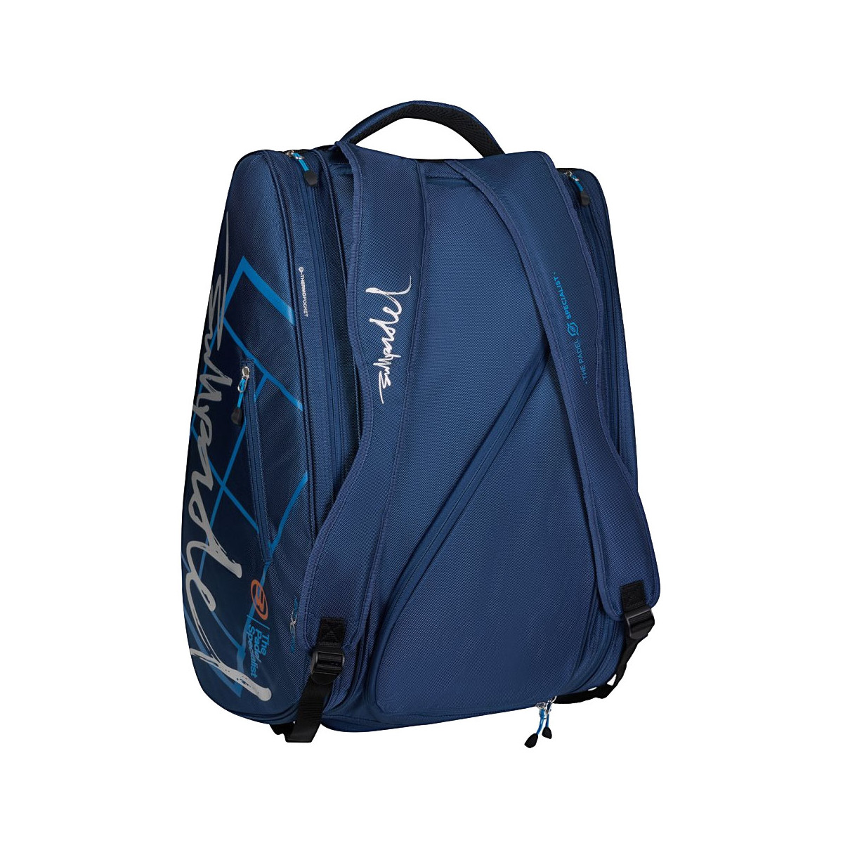 Sac thermobag Bullpadel Ionic 2026 Bleu Marine