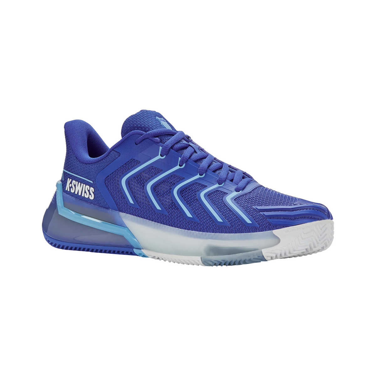 K-Swiss Ultrashot 4 Clay Middernachtblauw Schoenen
