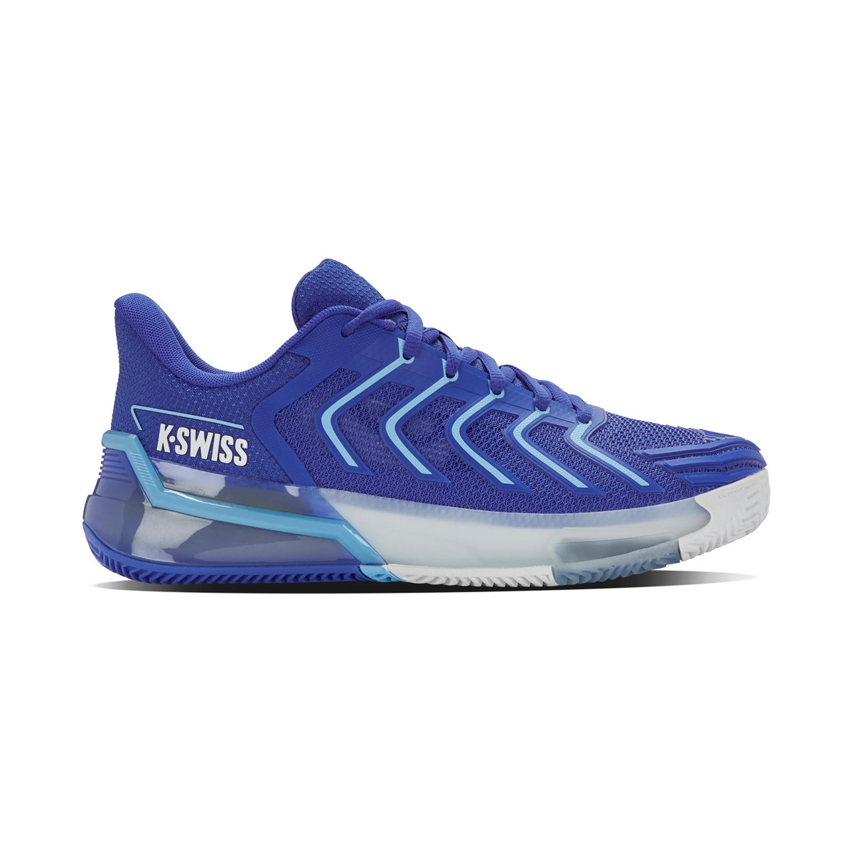 K-Swiss Ultrashot 4 Clay Middernachtblauw Schoenen