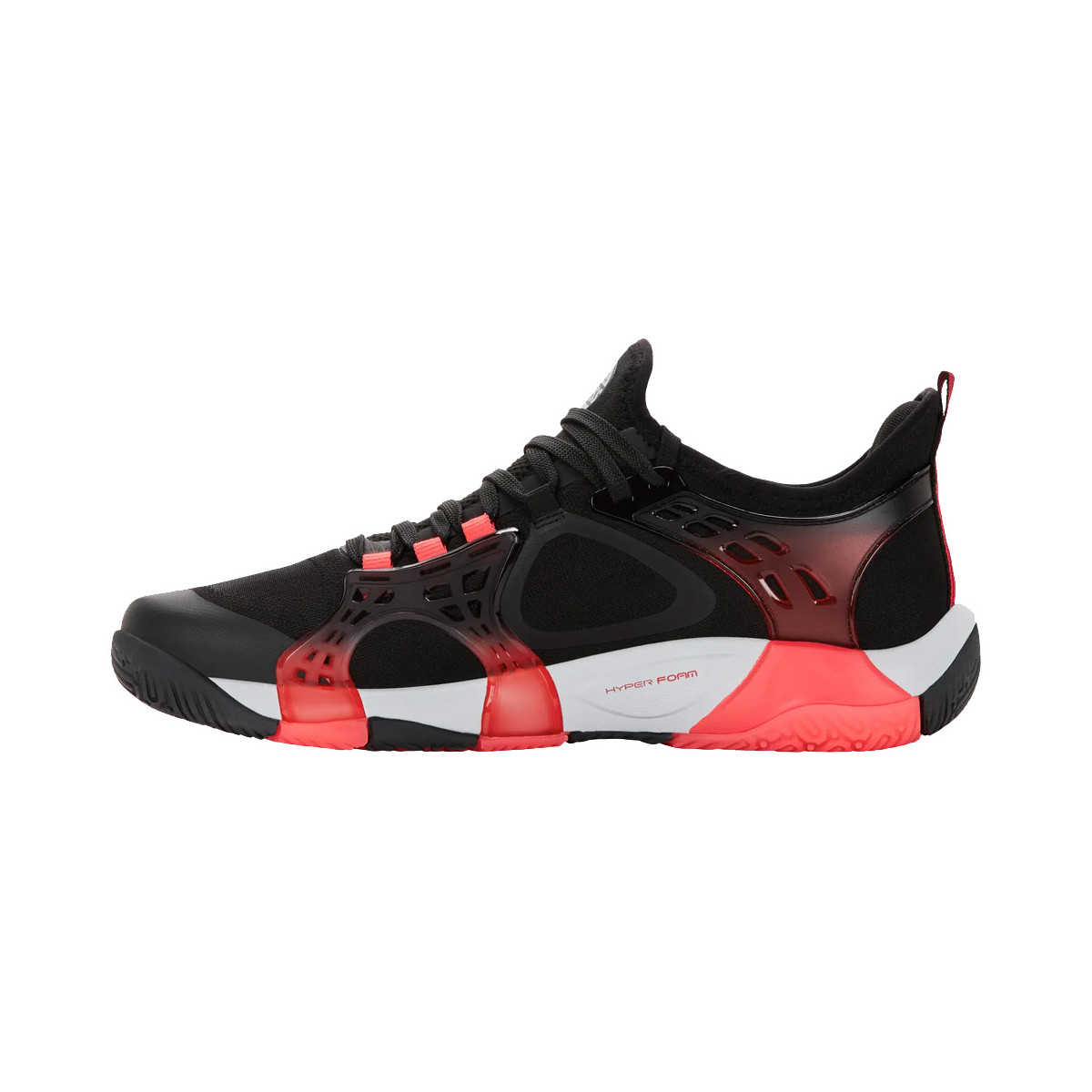 K-Swiss Ultra Court Padel Schoenen Grijs / Zwart / Rood