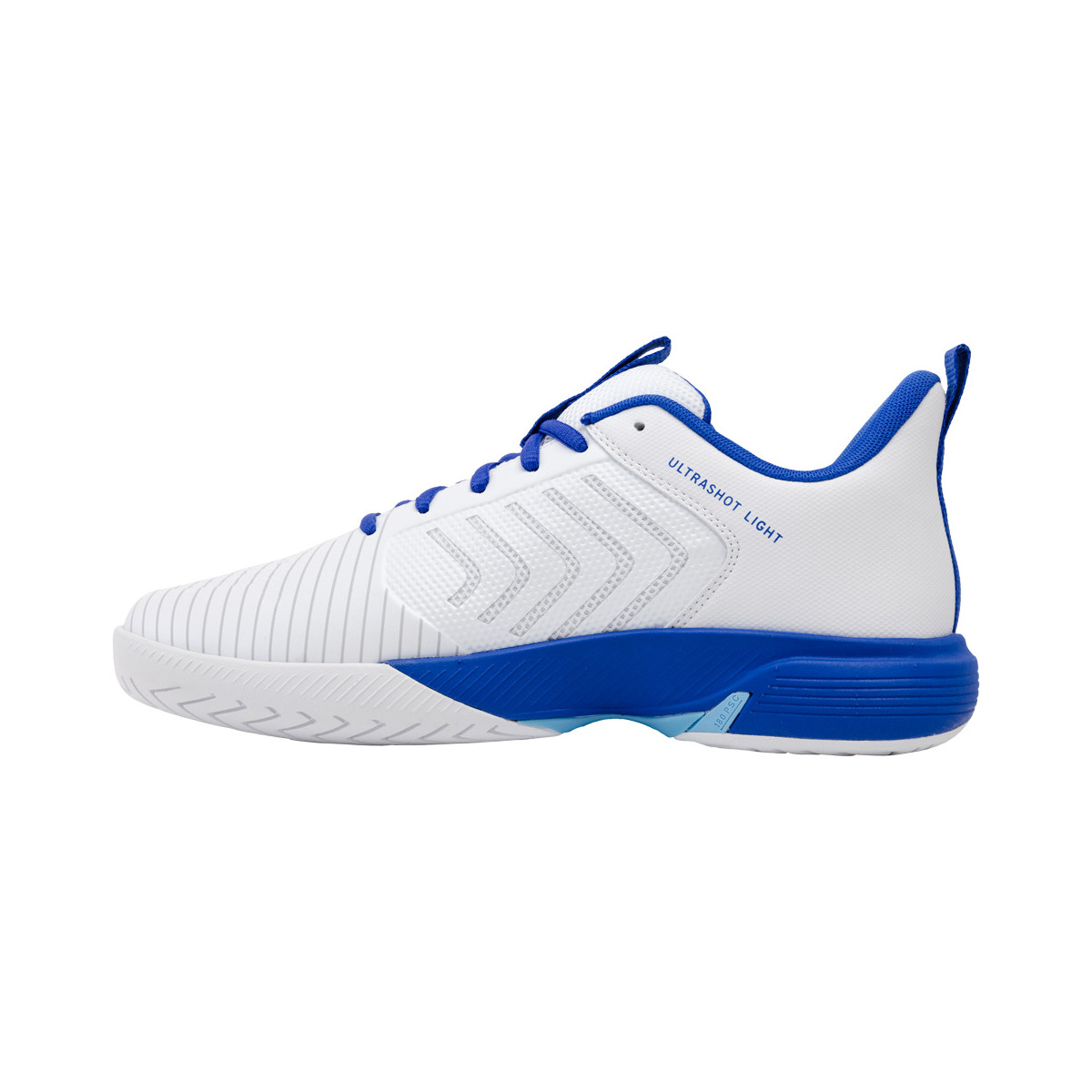 K-Swiss Hypercourt Express 3 Schoenen Blauw / Zwart