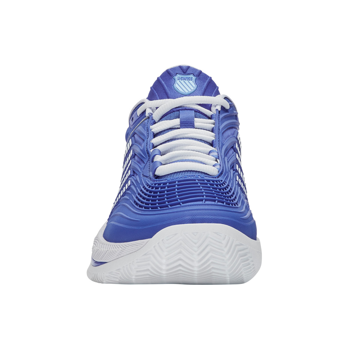 K-Swiss Ultrashot 4 Clay Schoenen Blauw