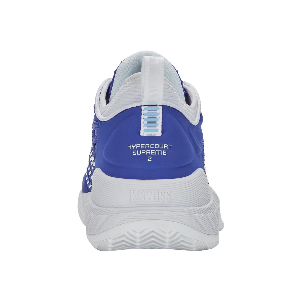 K-Swiss Ultrashot 4 Clay Schoenen Blauw