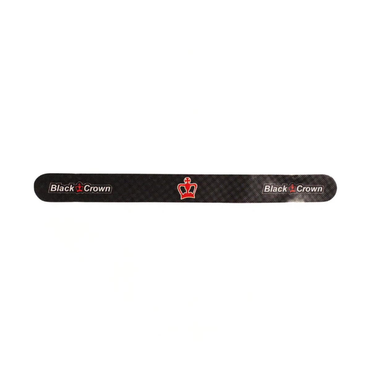 Protection de cadre Black Crown Ure Noir / Rouge