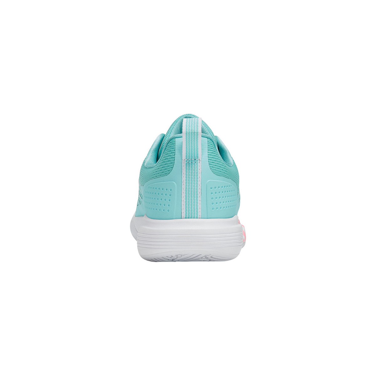 K-Swiss Ultra Court Padel Schoenen Grijs / Zwart / Rood