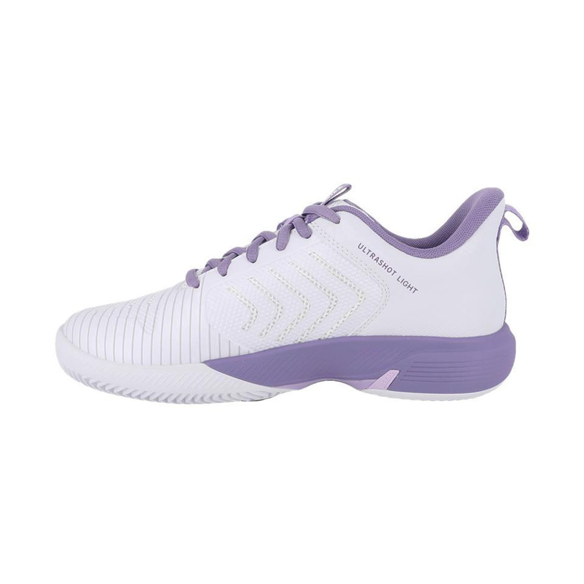 K-Swiss Ultrashot Light Schoenen Wit / Blauw