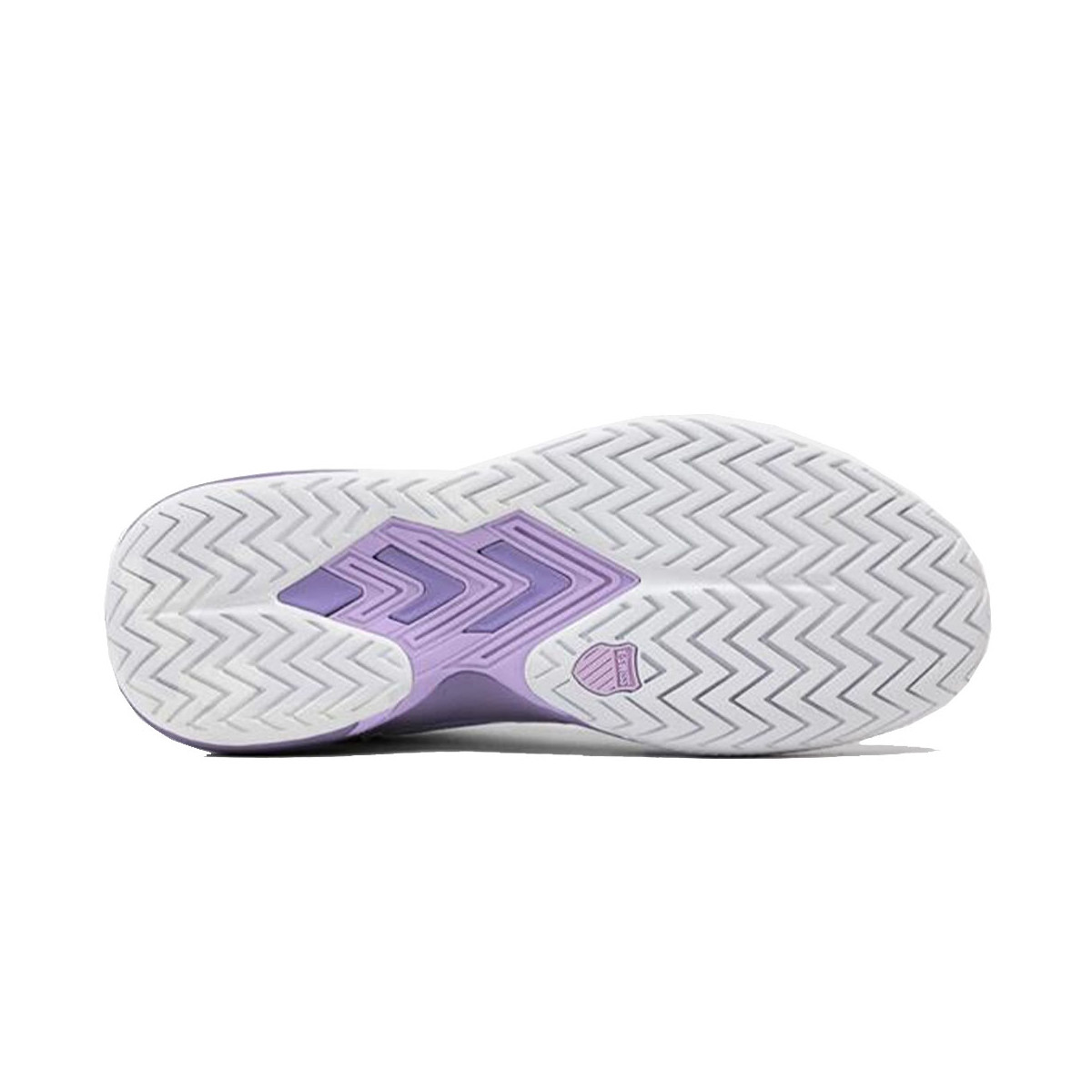 K-Swiss Ultrashot Light Schoenen Wit / Blauw