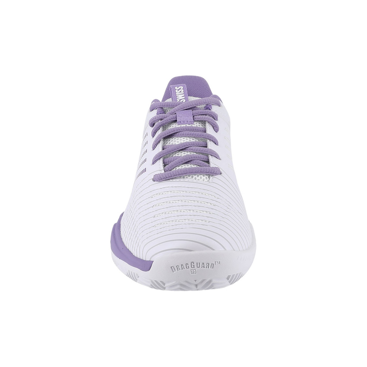 Chaussures K-Swiss Ultrashot Light Femme Blanc / Violet