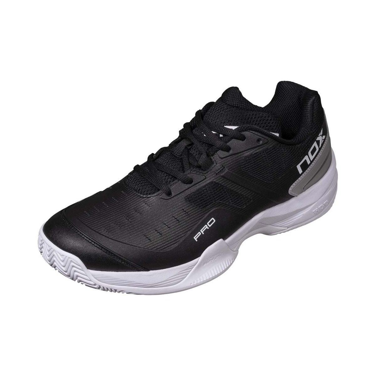 Nox AT10 Pro Zwart / Goud Schoenen