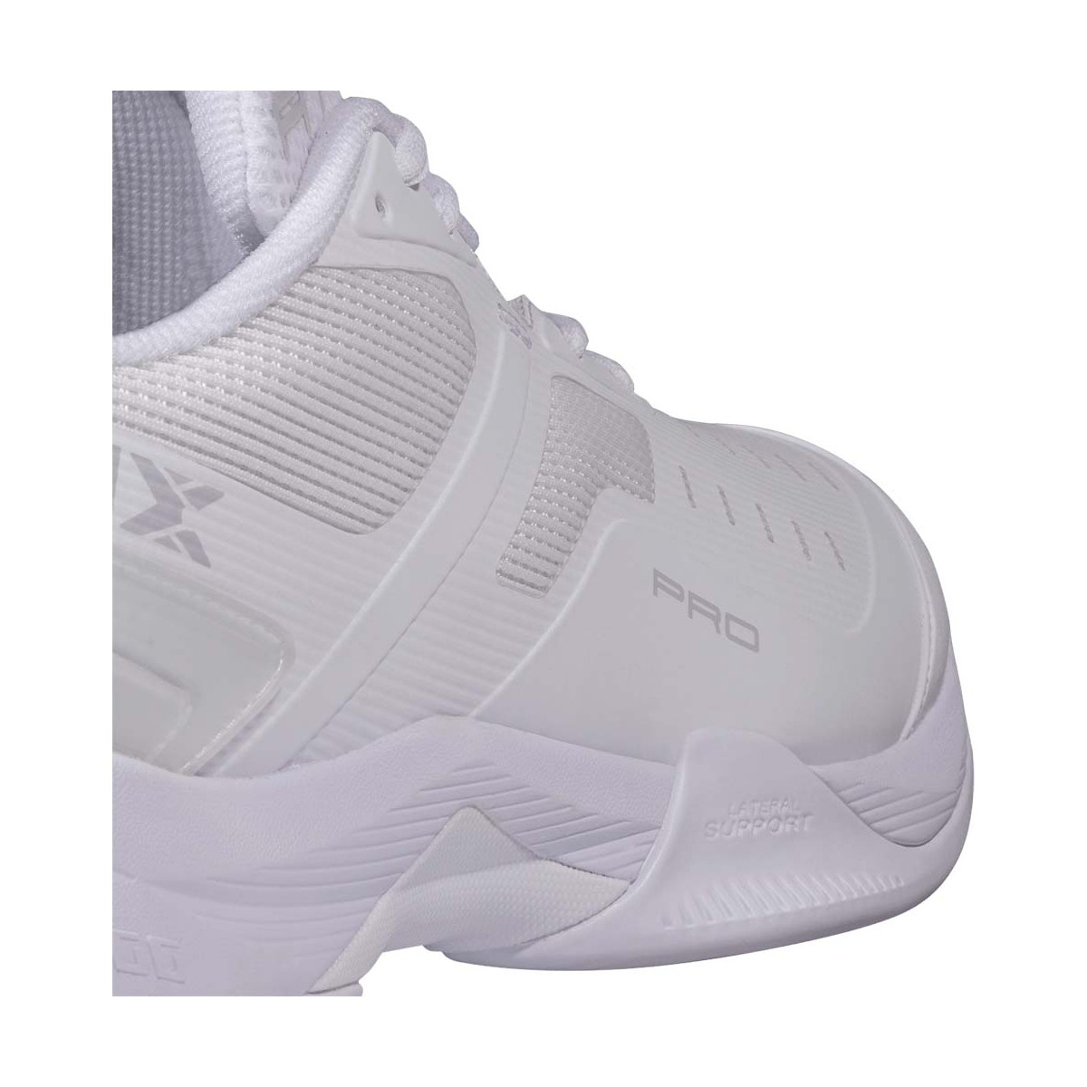 Nox AT10 Pro 2026 Zwart / Wit Schoenen
