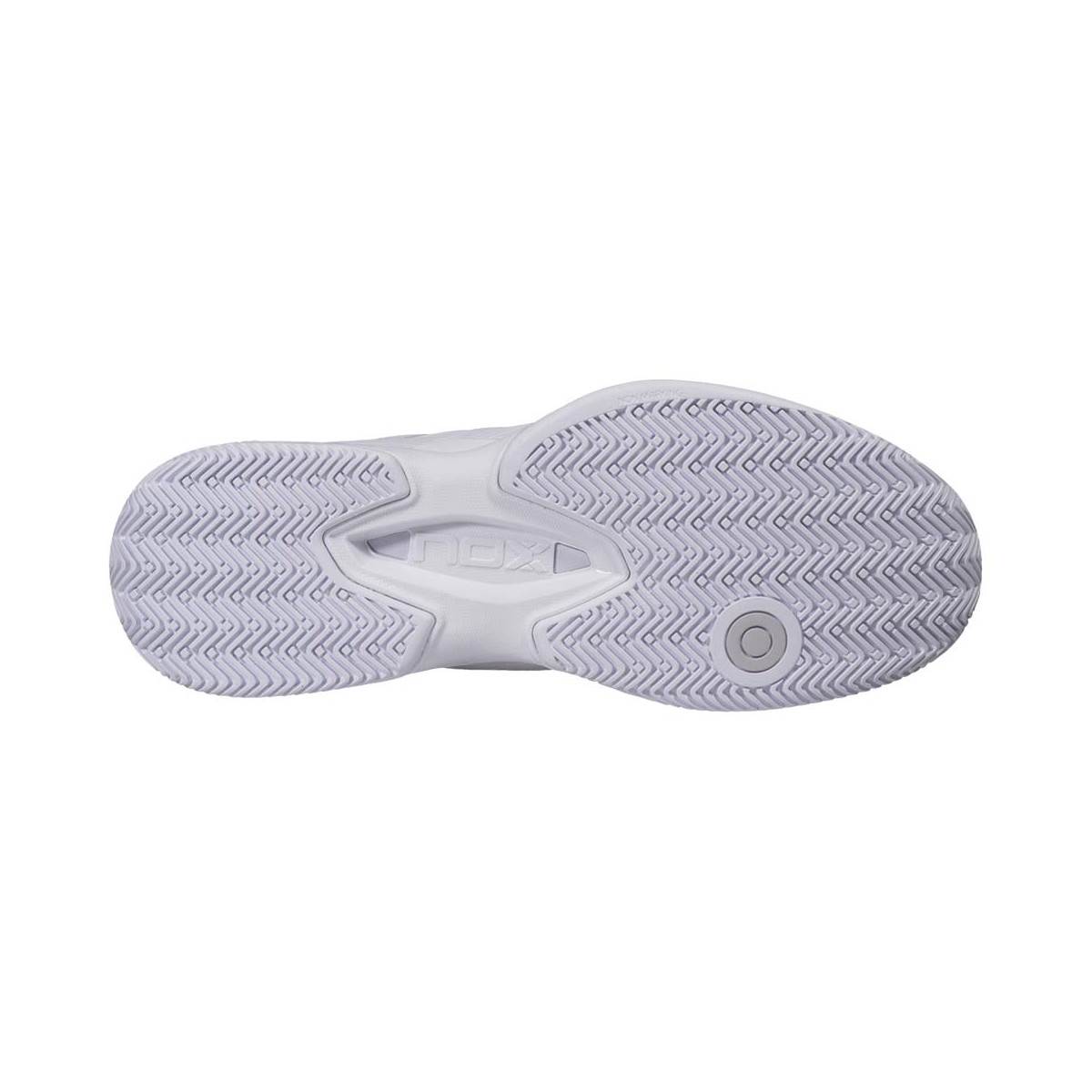 Nox AT10 Pro 2026 Zwart / Wit Schoenen