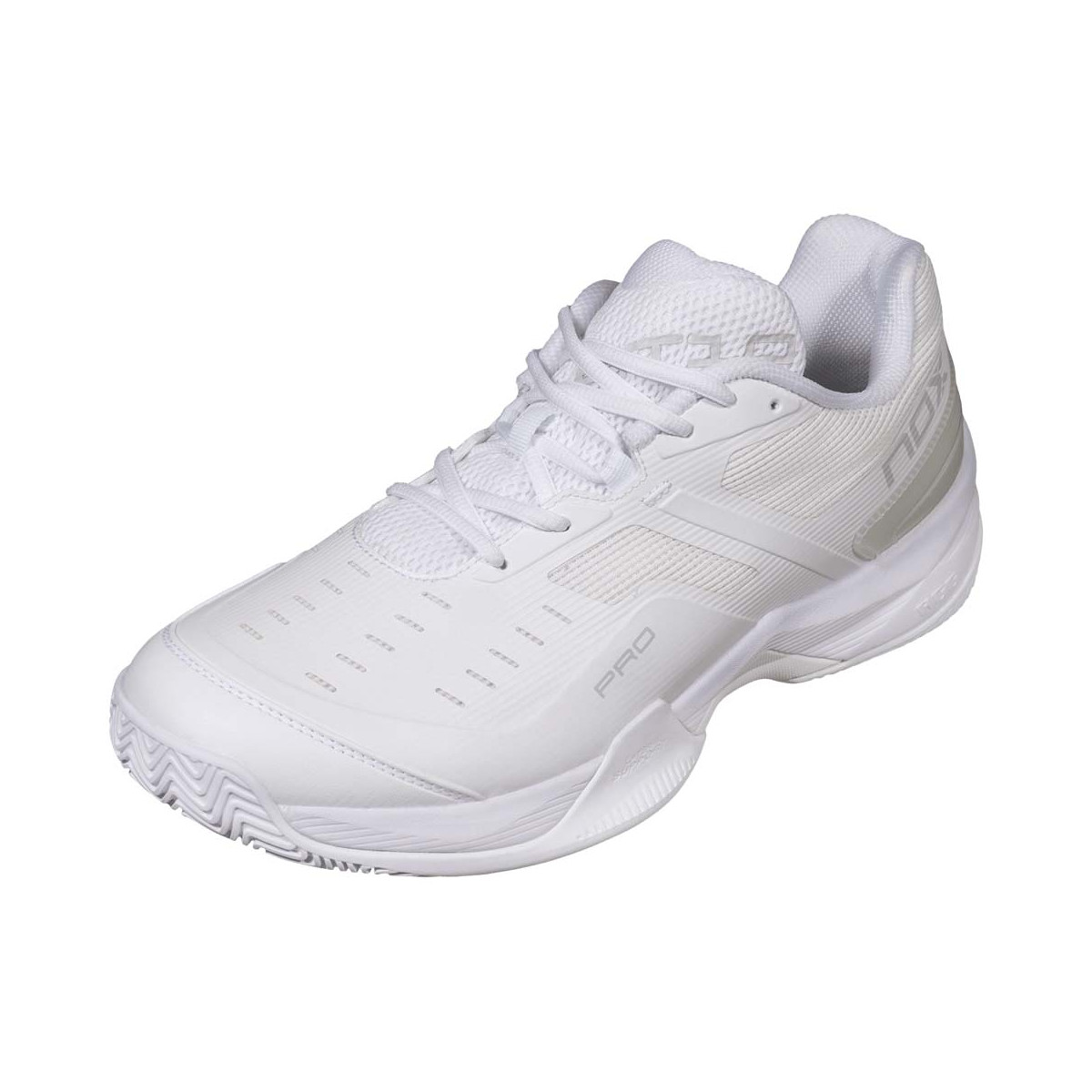 Nox AT10 Pro 2026 Zwart / Wit Schoenen