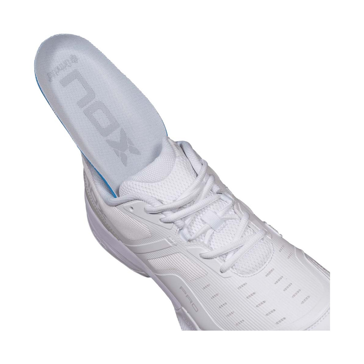 Nox AT10 Pro 2026 Zwart / Wit Schoenen