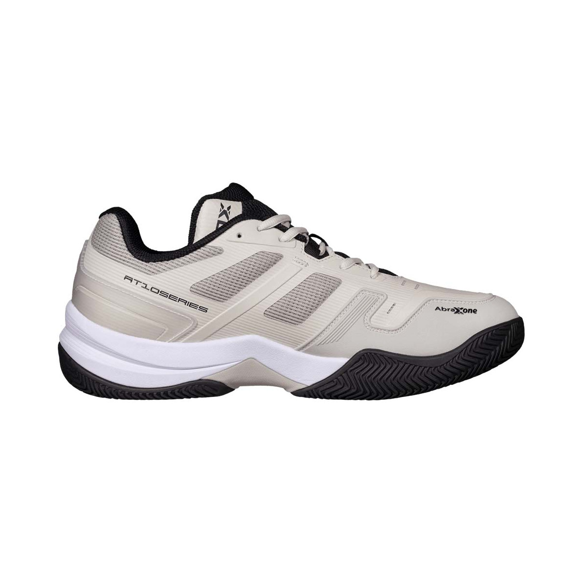Nox AT10 Pro 2026 Zwart / Wit Schoenen