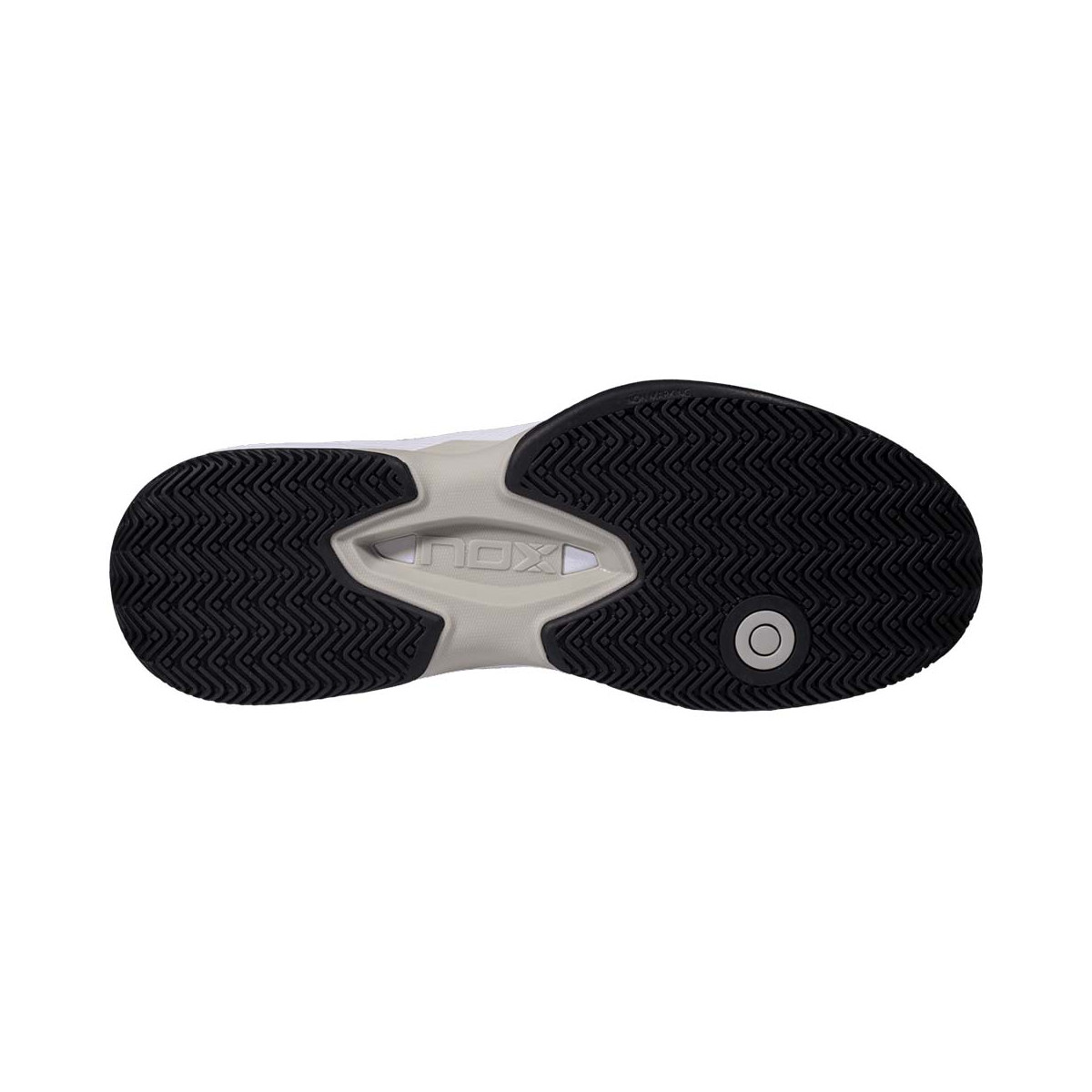 Nox AT10 Pro 2026 Zwart / Wit Schoenen