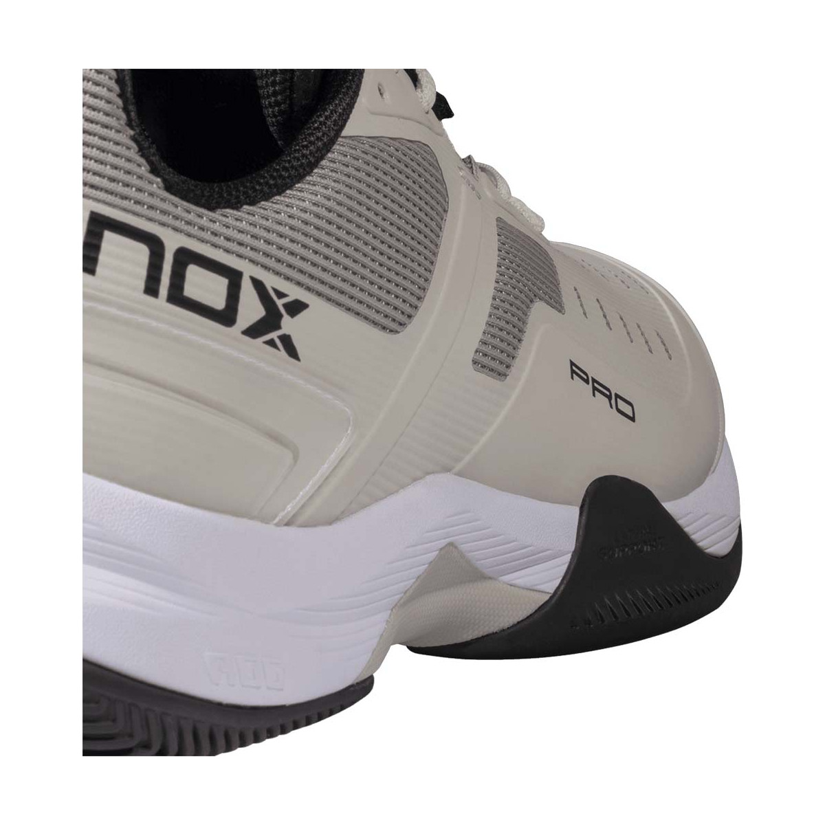 Nox AT10 Pro 2026 Zwart / Wit Schoenen