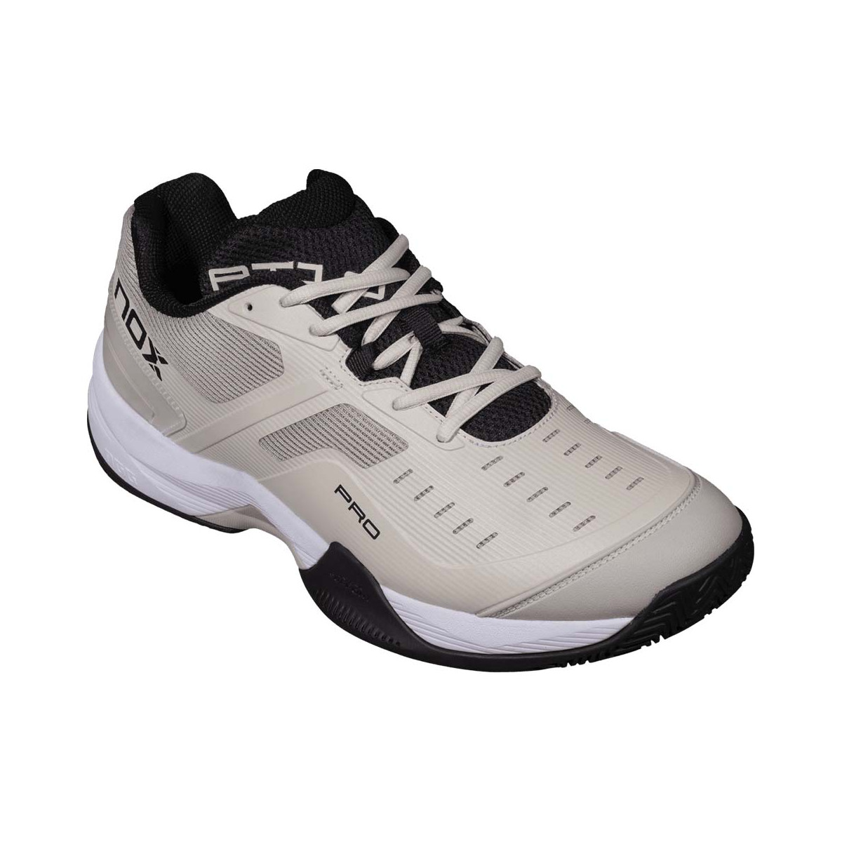 Nox AT10 Pro 2026 Zwart / Wit Schoenen