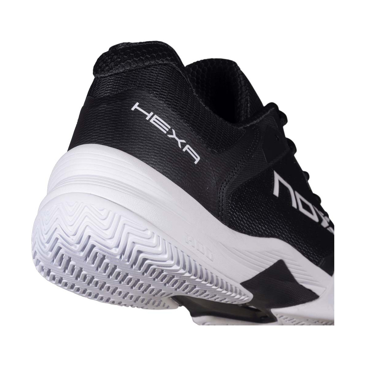 Nox ML10 Hexa Zwart Schoenen