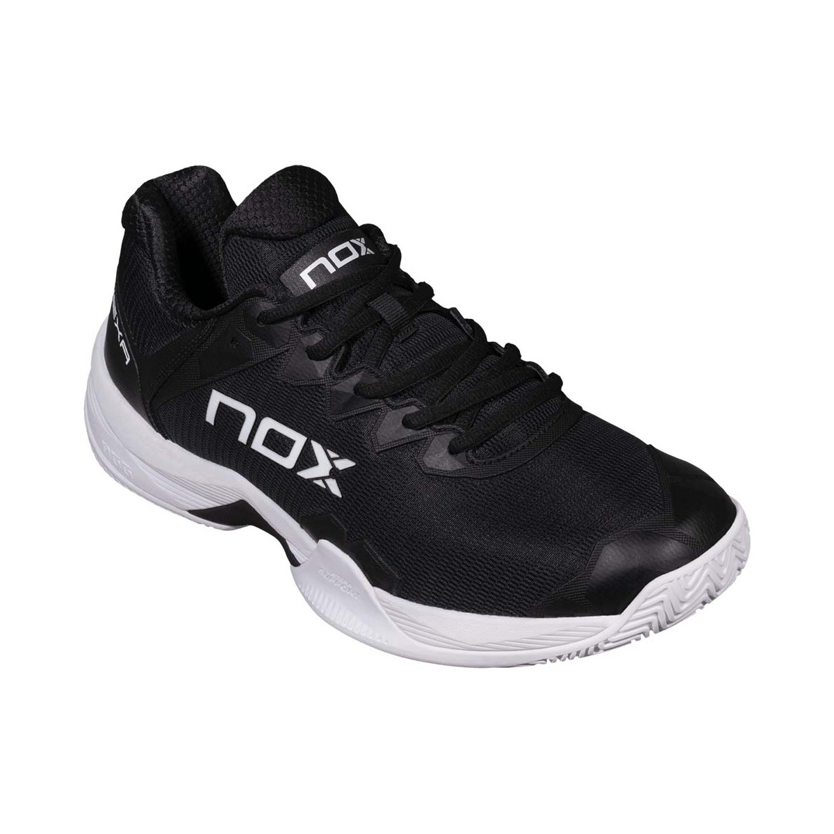 Nox ML10 Hexa Zwart Schoenen