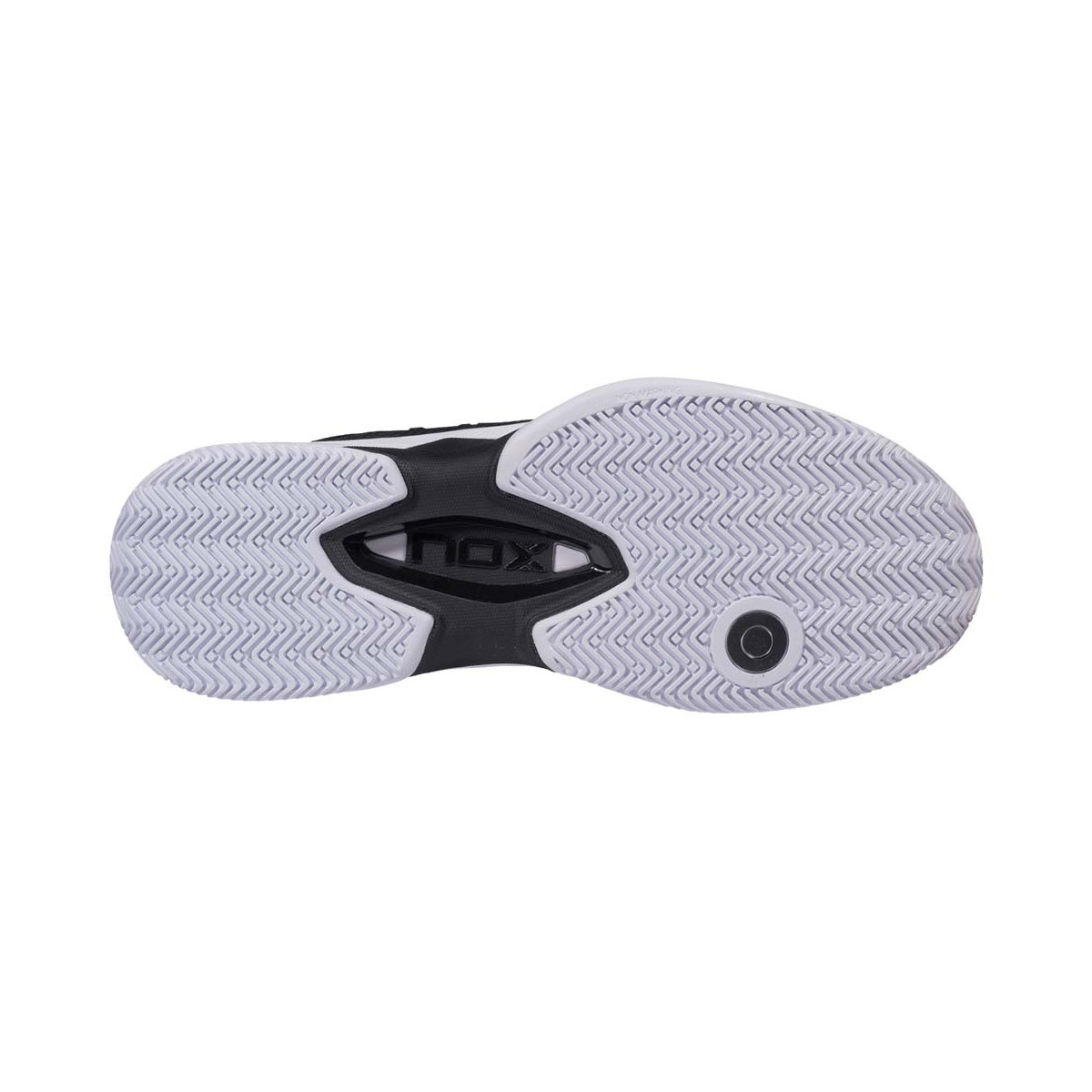 Nox ML10 Hexa Zwart Schoenen