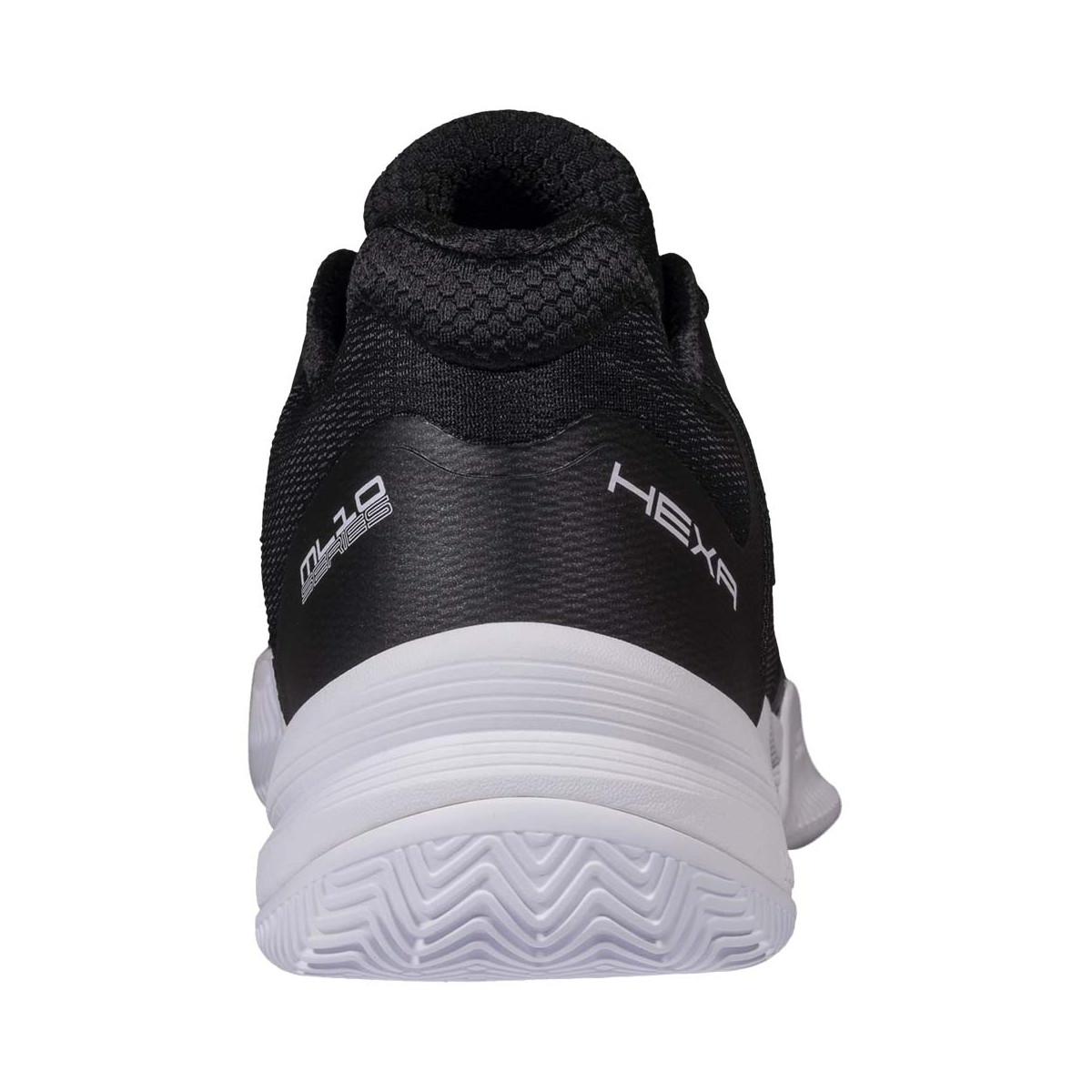 Nox ML10 Hexa Zwart Schoenen