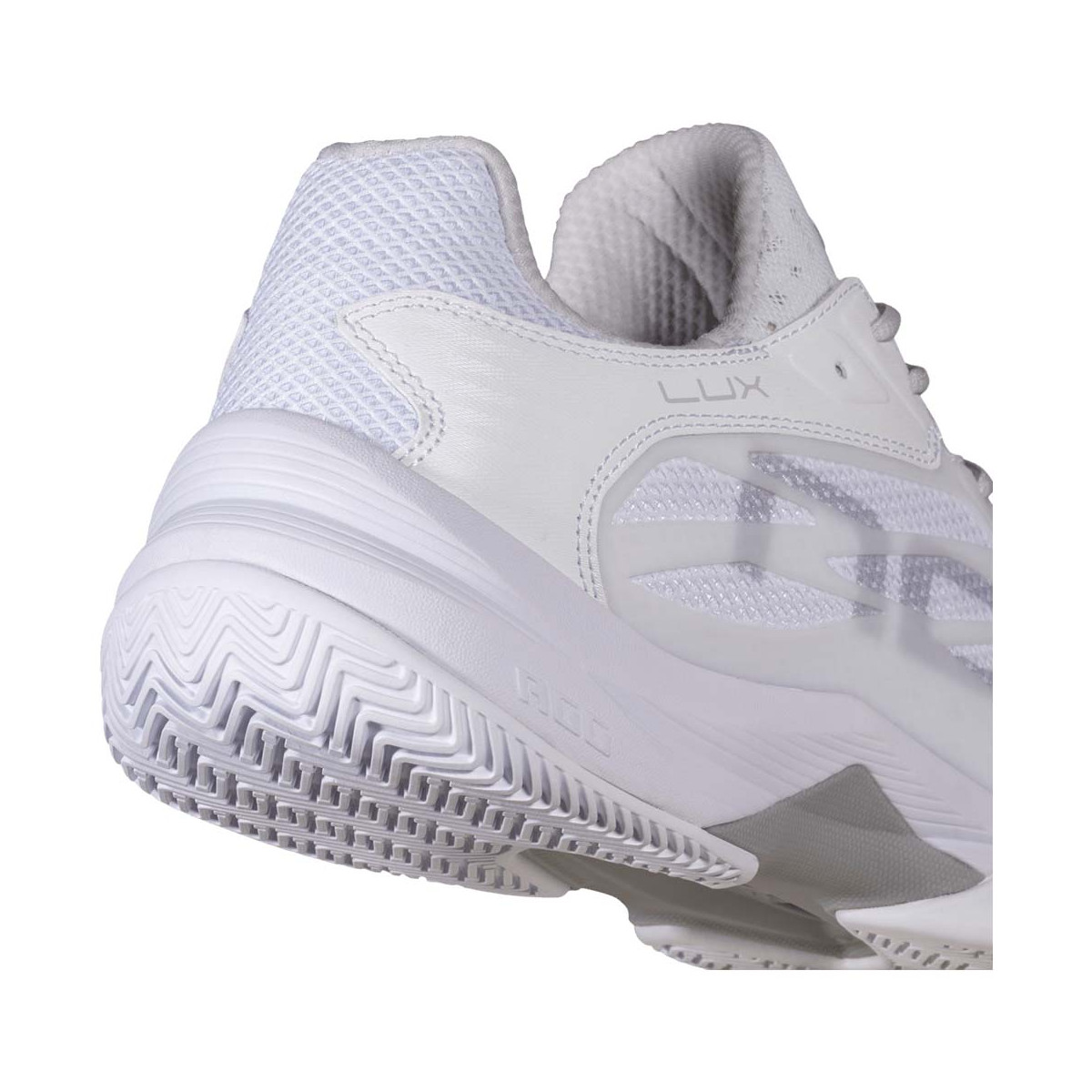 Nox AT10 Lux Wit / Grijs Schoenen