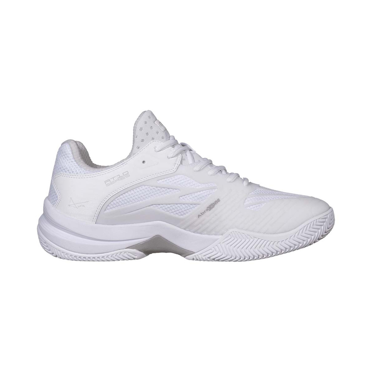 Nox AT10 Lux Wit / Grijs Schoenen