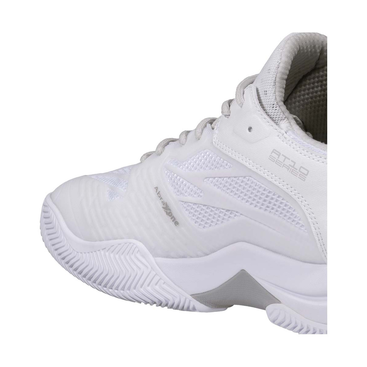 Nox AT10 Lux Wit / Grijs Schoenen