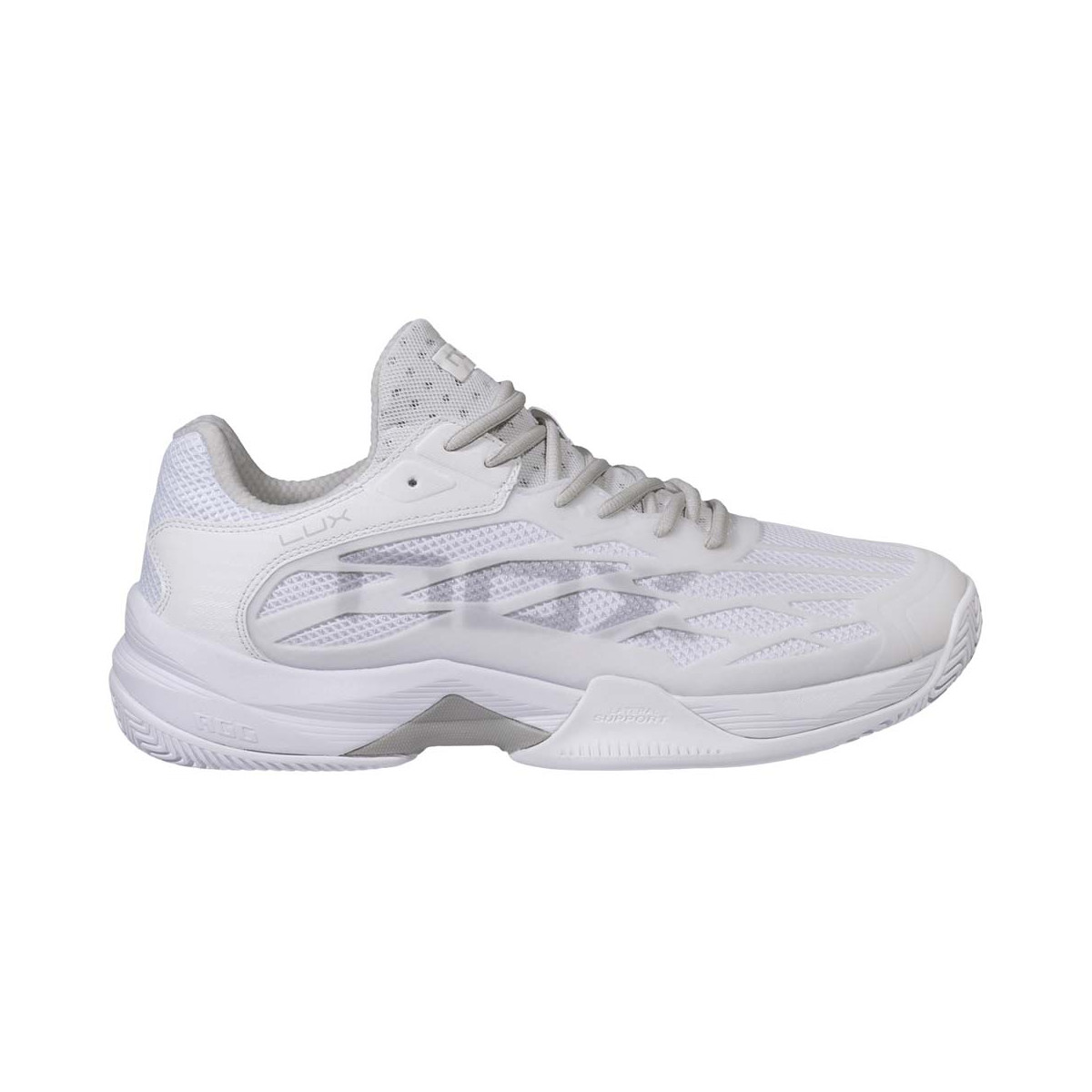 Nox AT10 Lux Wit / Grijs Schoenen