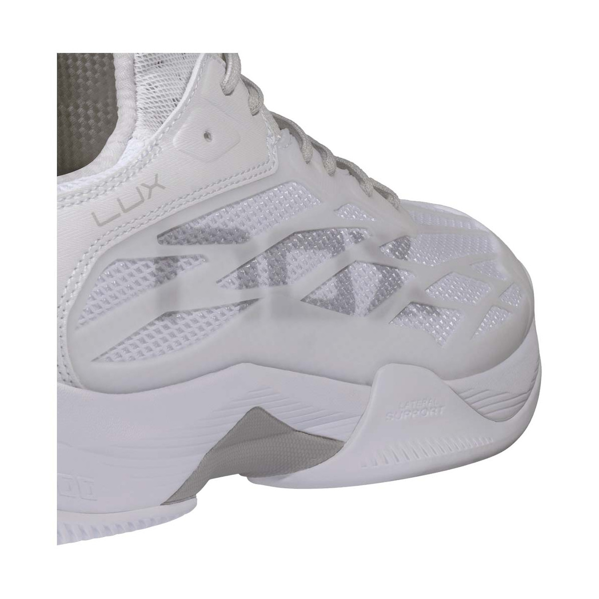 Nox AT10 Lux Wit / Grijs Schoenen