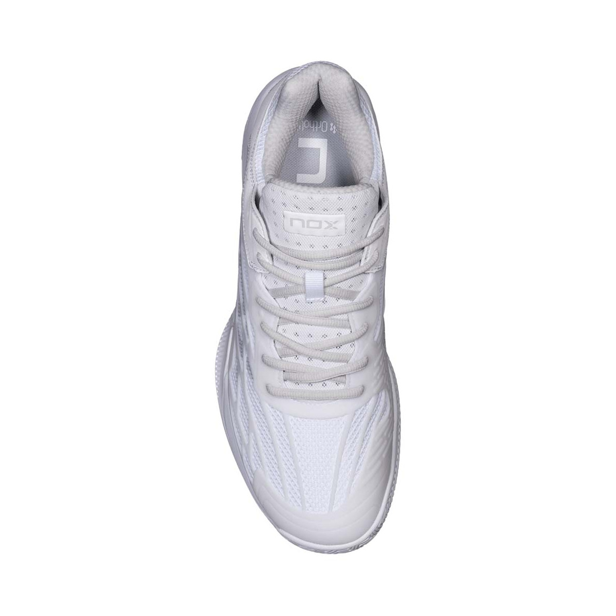 Nox AT10 Lux Wit / Grijs Schoenen