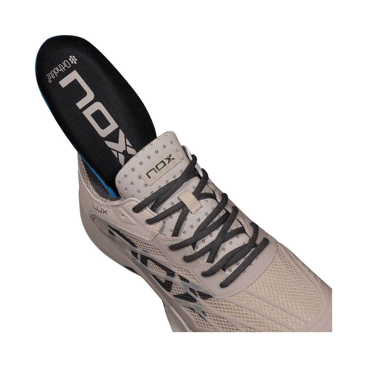 Nox AT10 Lux 2026 Wit Schoenen