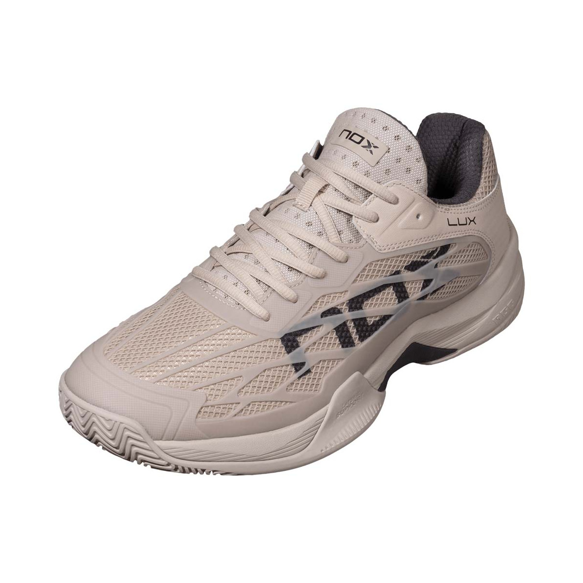 Nox AT10 Lux 2026 Wit Schoenen