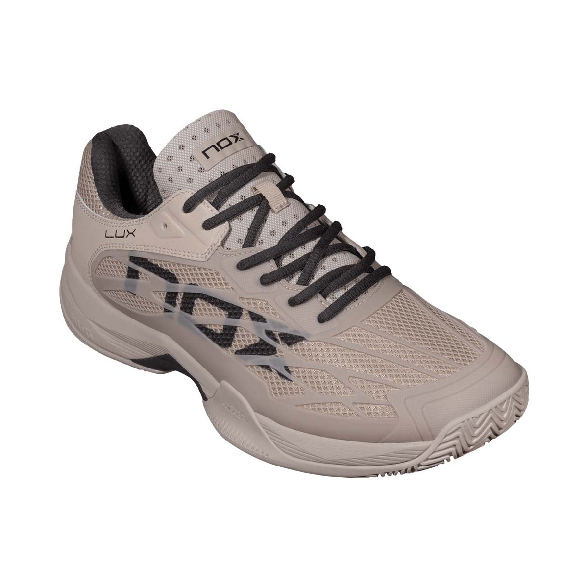Nox AT10 Lux 2026 Wit Schoenen
