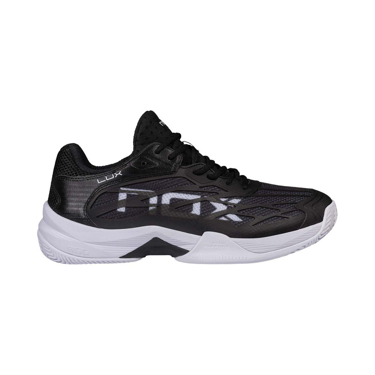 Nox AT10 Lux 2026 Wit Schoenen