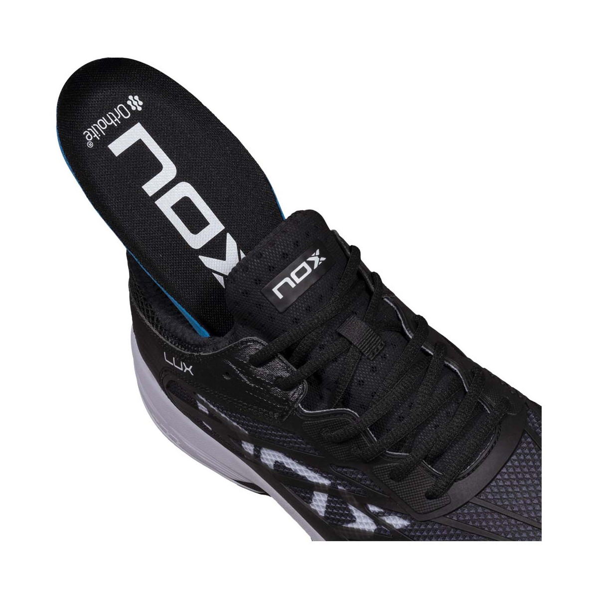 Nox AT10 Lux 2026 Wit Schoenen