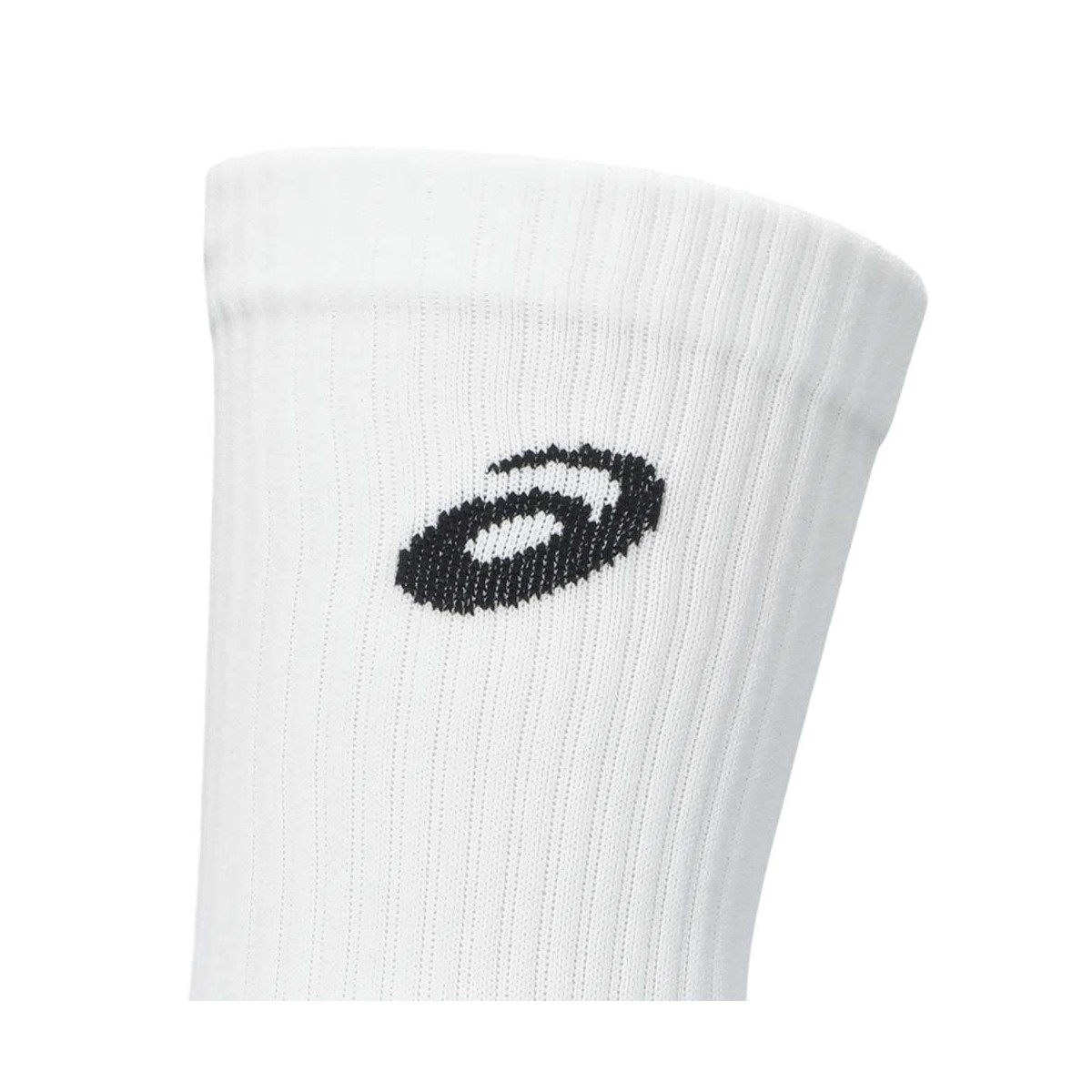 Chaussettes Asics Tennis Court+ Crew Blanc