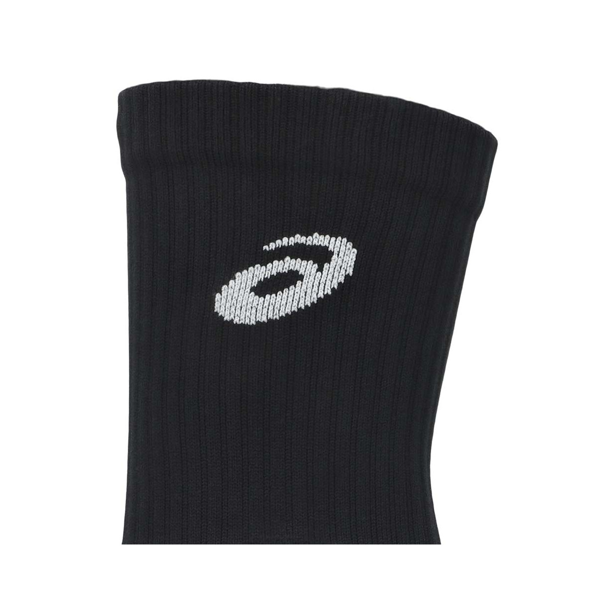 Chaussettes Asics Tennis Court+ Crew Noir