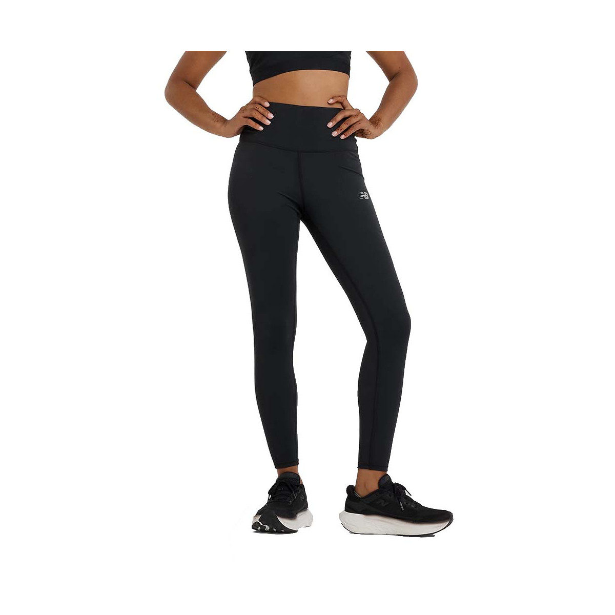 Leggings Fila Femme Quinn Noir