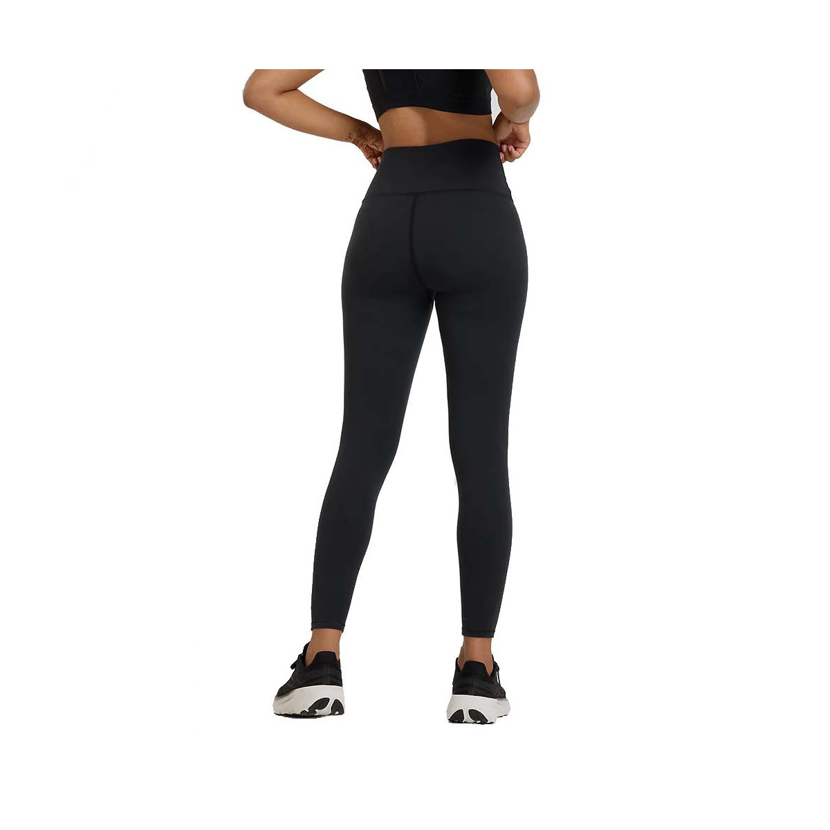 Leggings Fila Femme Quinn Noir