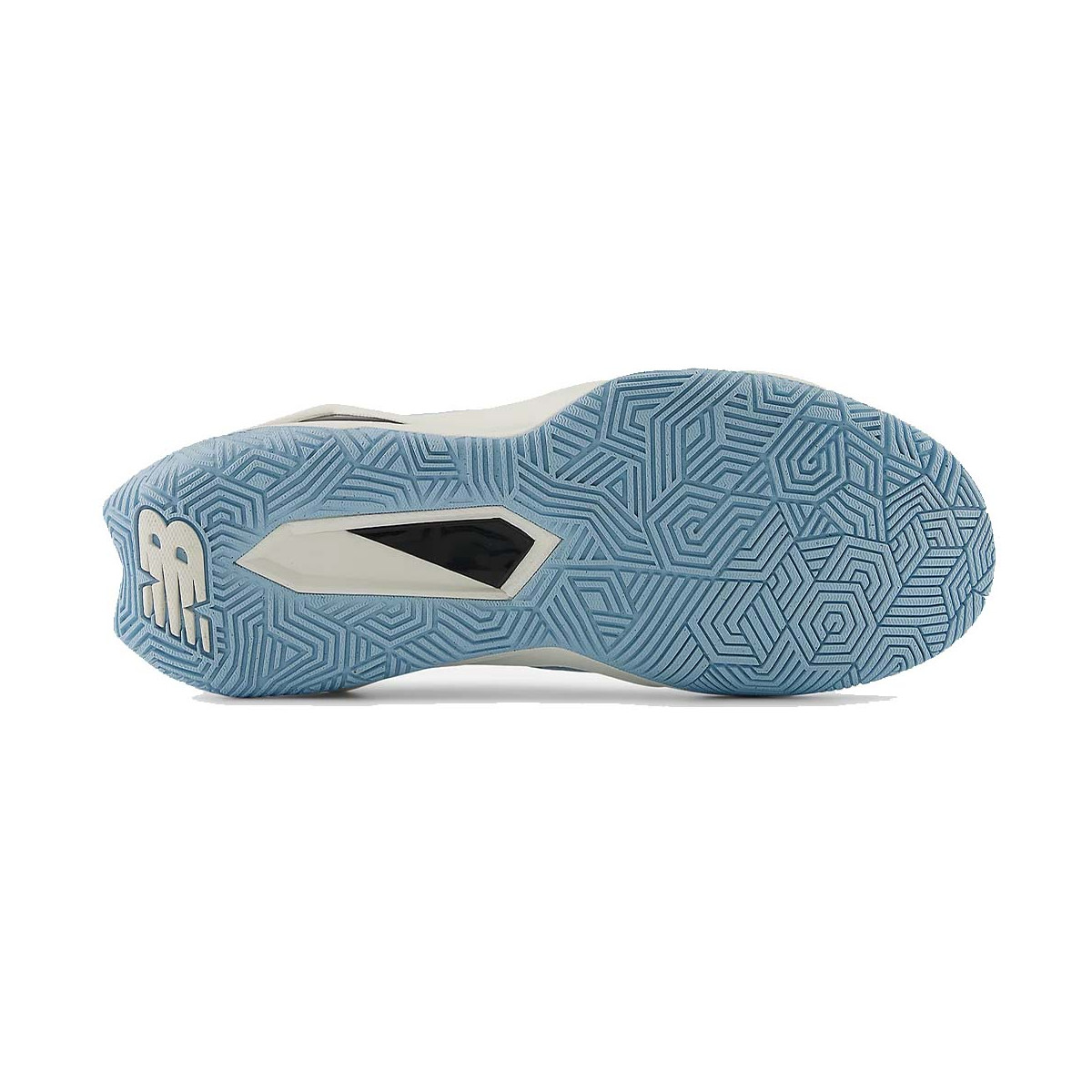 Chaussures New Balance Coco Delray Blanc / Bleu